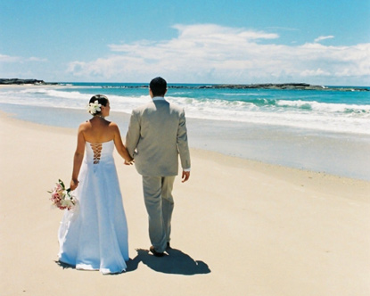 beach wedding 5
